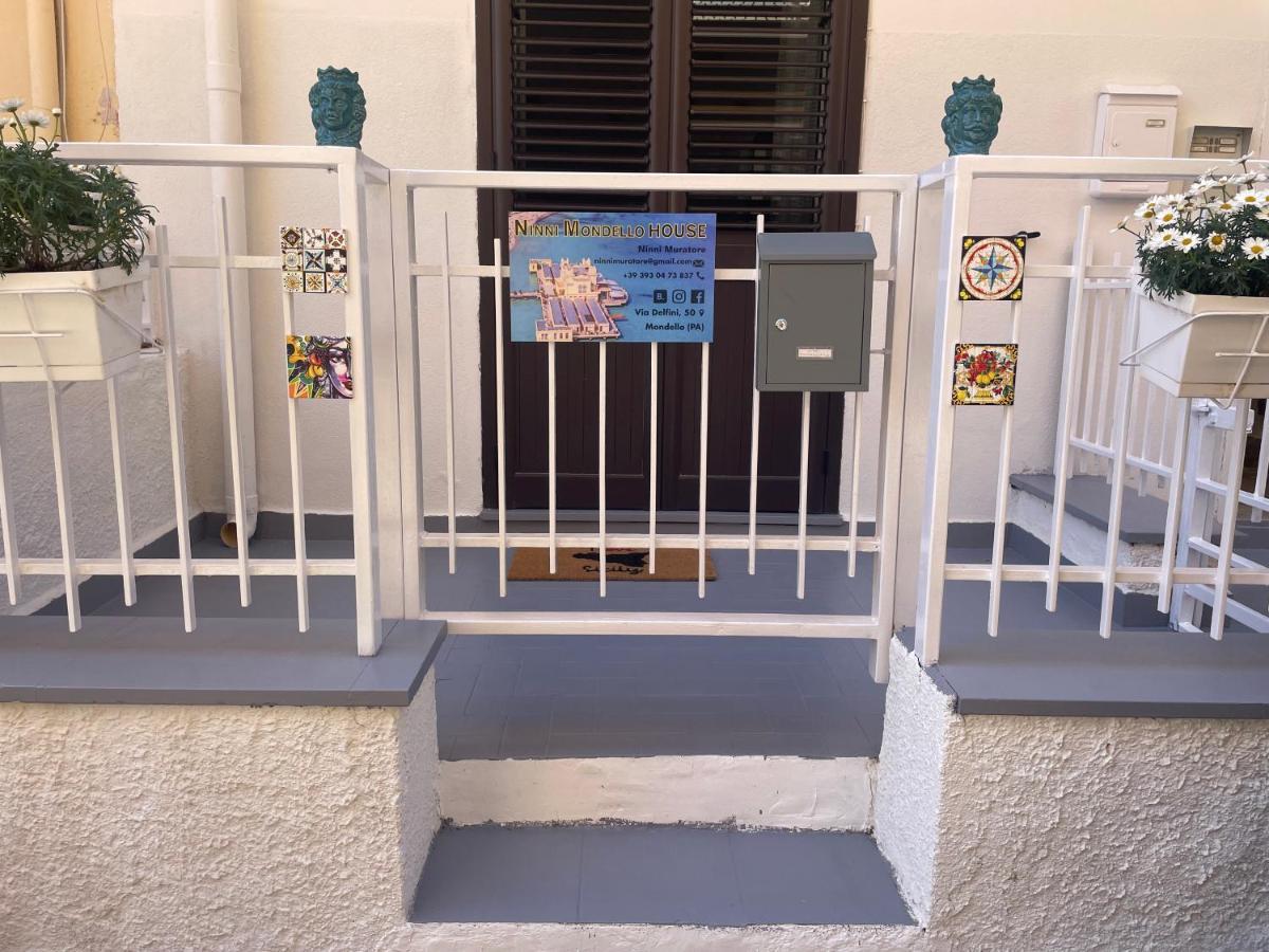 Ninni Mondello House Exterior photo