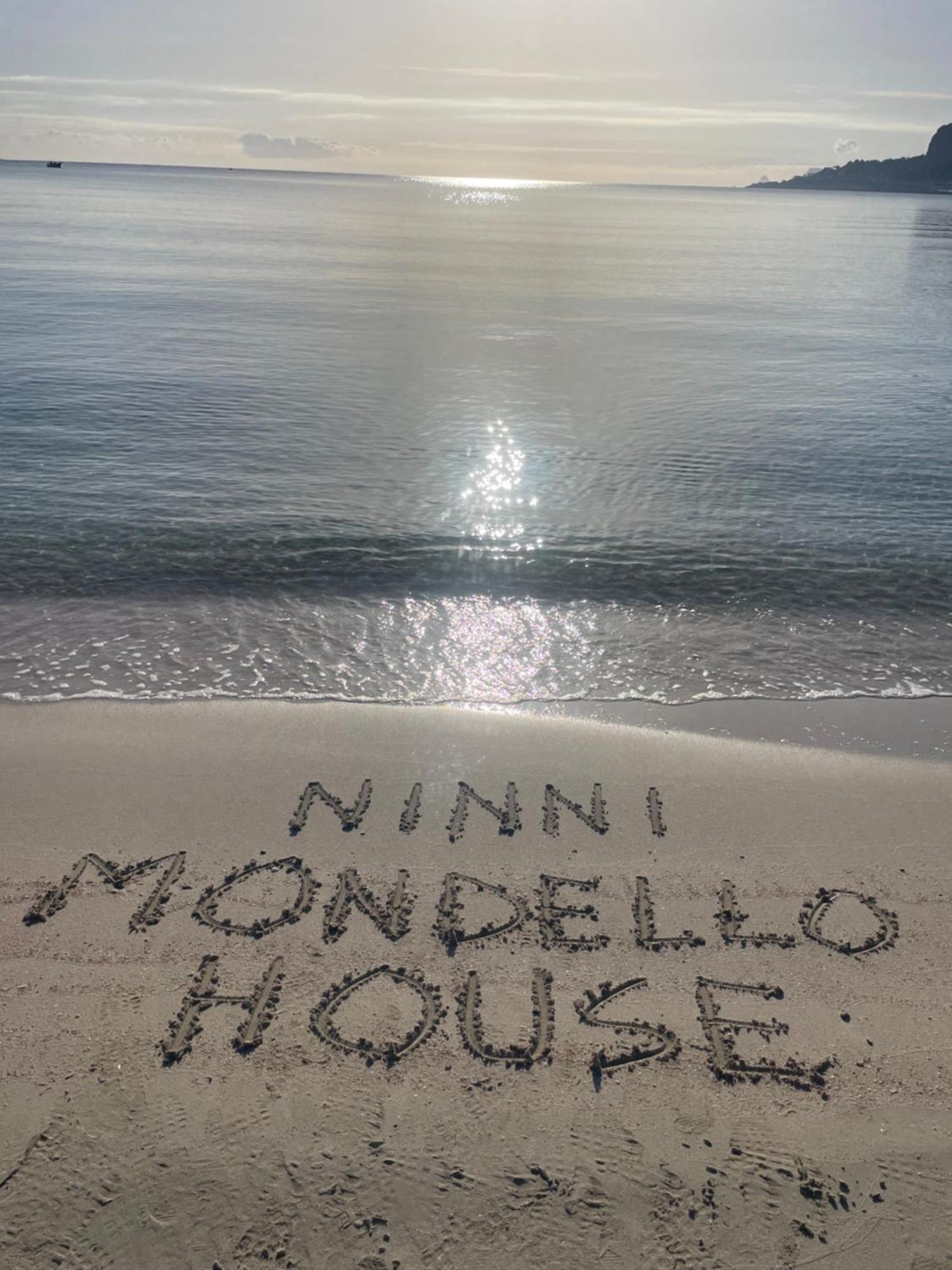 Ninni Mondello House Exterior photo